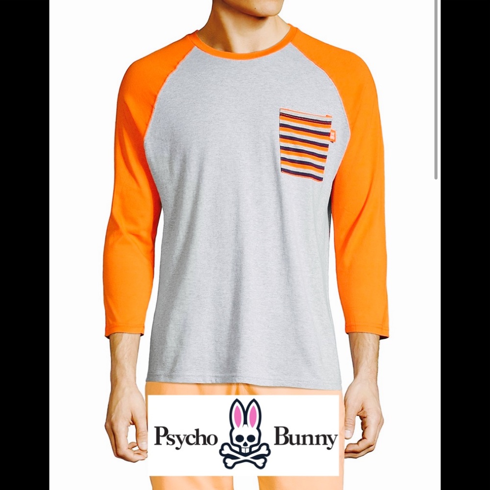Psycho Bunny !